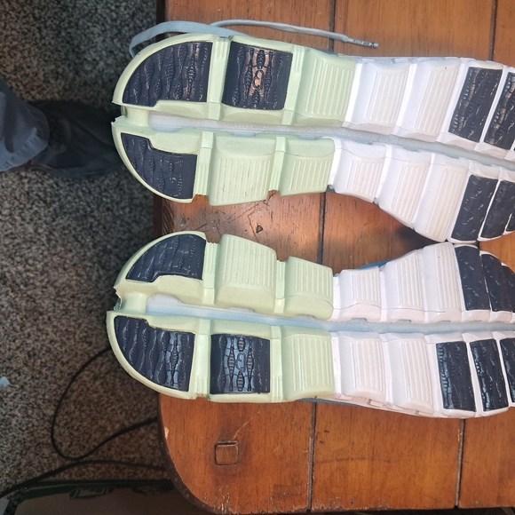 On Cloud Women's Cloud Flow 3.0 Niagara Meadow Running Sneaker Sz 10 - Picture 10 of 12